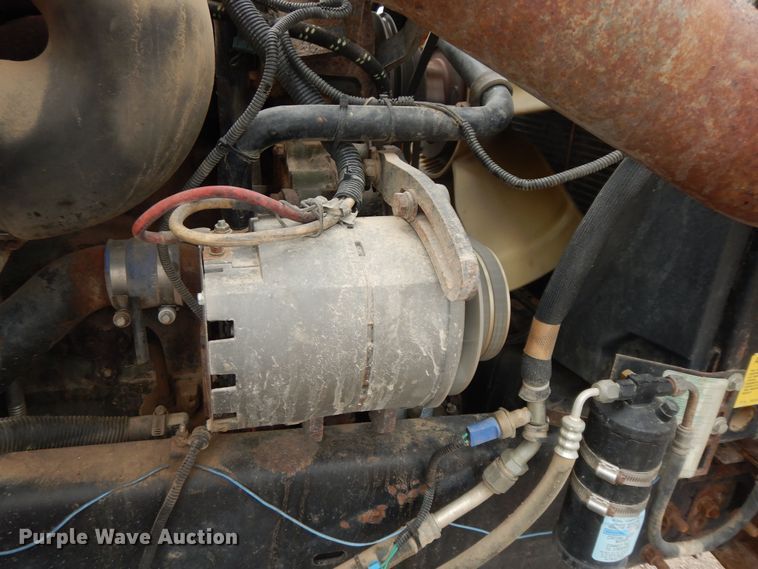 image for item DK1844 1996 Volvo WG  dump truck