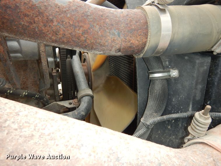 image for item DK1844 1996 Volvo WG  dump truck