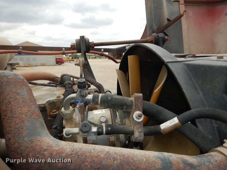 image for item DK1844 1996 Volvo WG  dump truck