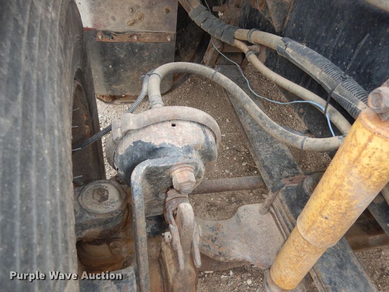 image for item DK1844 1996 Volvo WG  dump truck