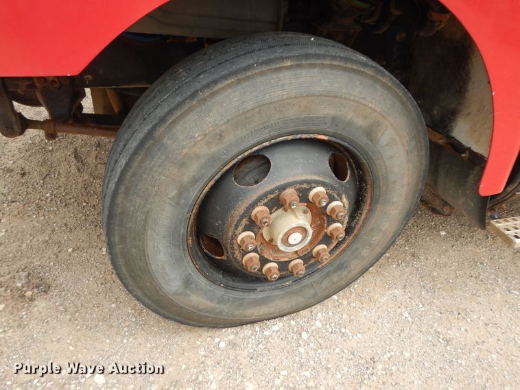 image for item DK1844 1996 Volvo WG  dump truck