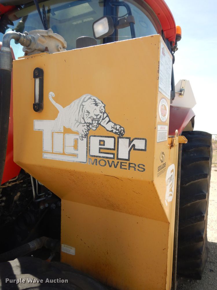 image for item DK1845 Case IH Maxxum 110  MFWD tractor