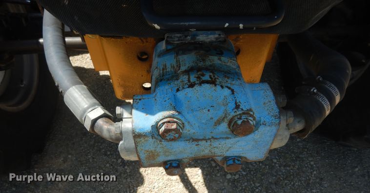 image for item DK1845 Case IH Maxxum 110  MFWD tractor