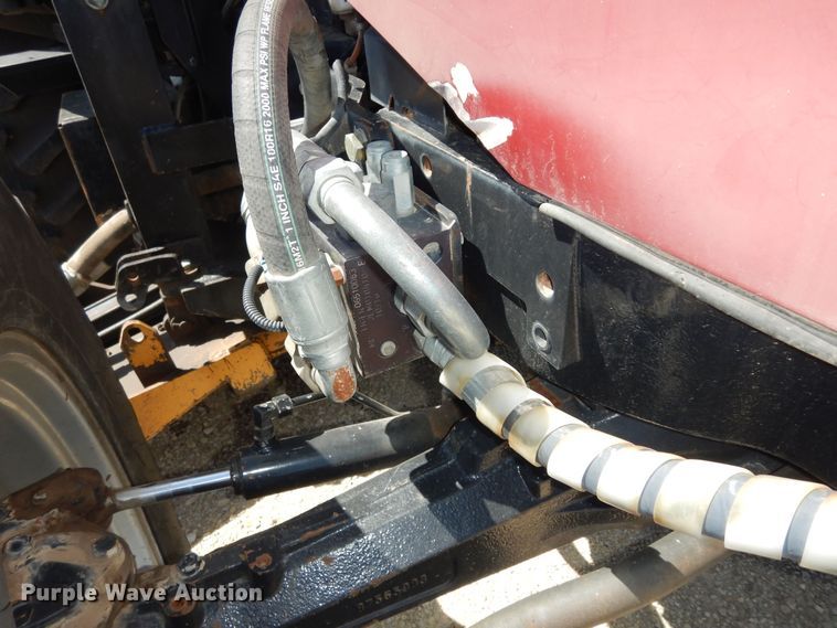 image for item DK1845 Case IH Maxxum 110  MFWD tractor