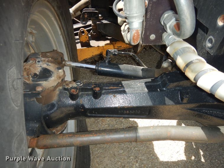 image for item DK1845 Case IH Maxxum 110  MFWD tractor