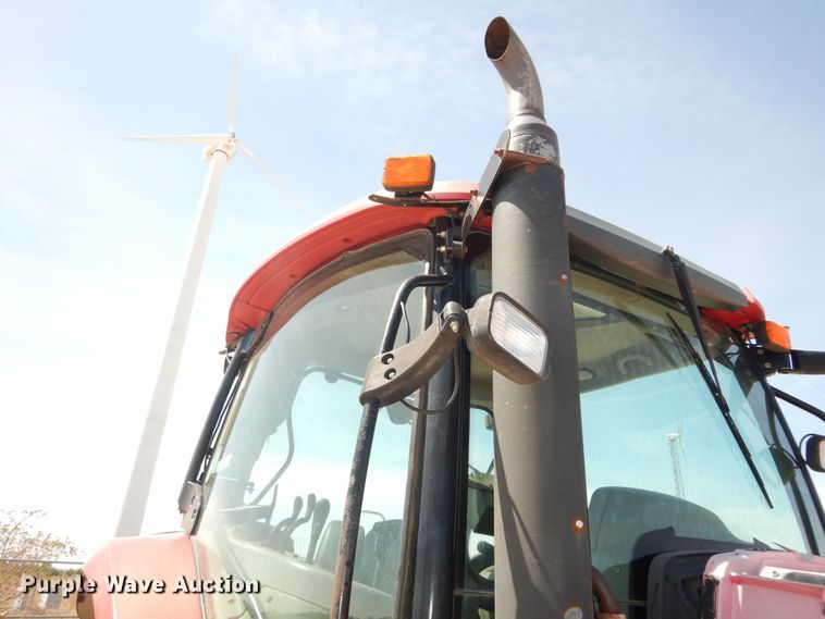 image for item DK1845 Case IH Maxxum 110  MFWD tractor