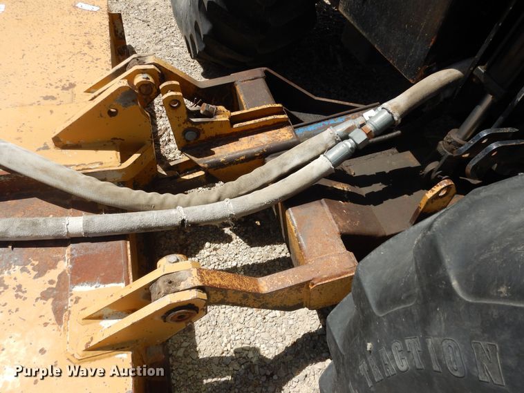 image for item DK1845 Case IH Maxxum 110  MFWD tractor