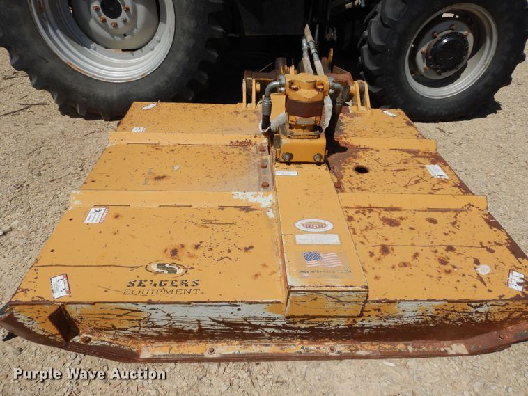 image for item DK1845 Case IH Maxxum 110  MFWD tractor