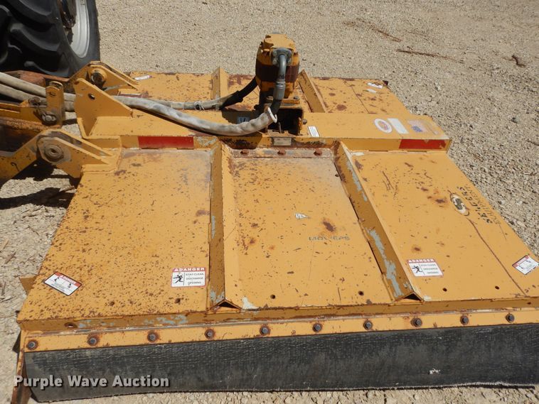 image for item DK1845 Case IH Maxxum 110  MFWD tractor