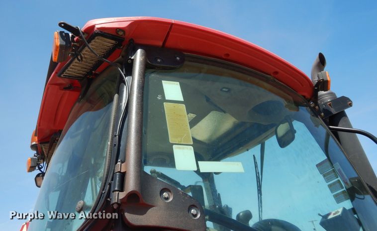 image for item DK1845 Case IH Maxxum 110  MFWD tractor