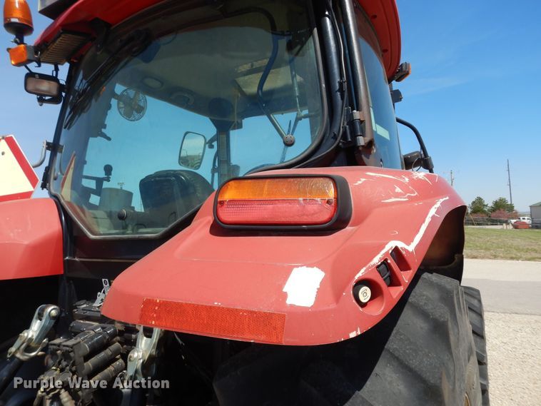 image for item DK1845 Case IH Maxxum 110  MFWD tractor