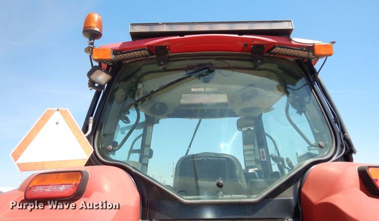 image for item DK1845 Case IH Maxxum 110  MFWD tractor