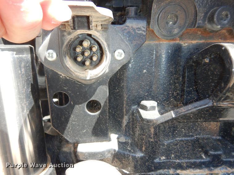 image for item DK1845 Case IH Maxxum 110  MFWD tractor