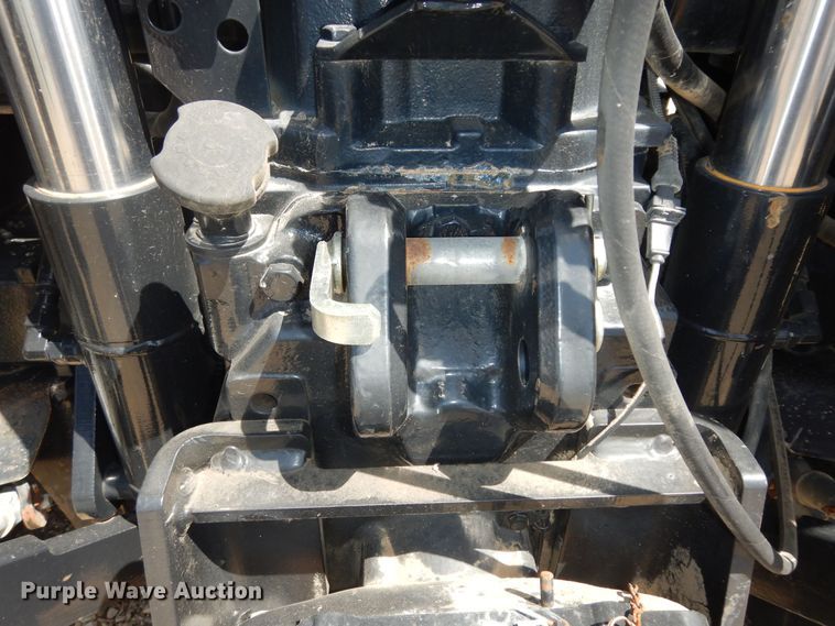 image for item DK1845 Case IH Maxxum 110  MFWD tractor