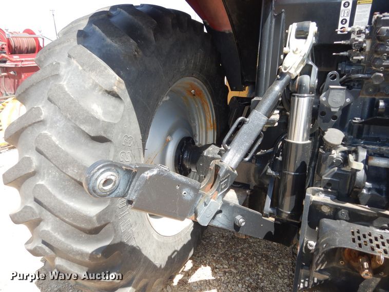 image for item DK1845 Case IH Maxxum 110  MFWD tractor