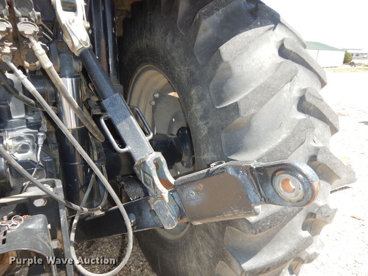 image for item DK1845 Case IH Maxxum 110  MFWD tractor