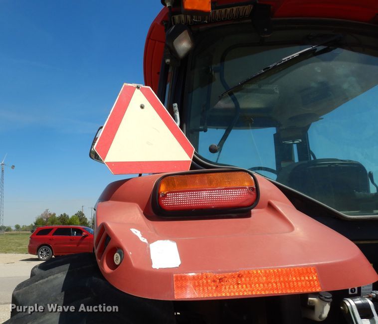 image for item DK1845 Case IH Maxxum 110  MFWD tractor