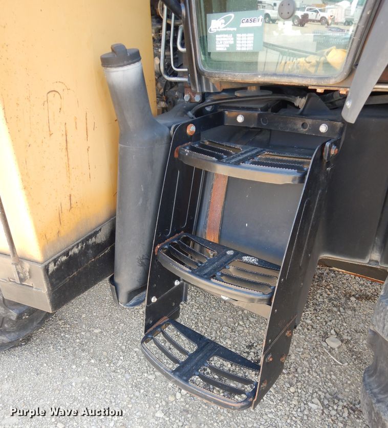 image for item DK1845 Case IH Maxxum 110  MFWD tractor