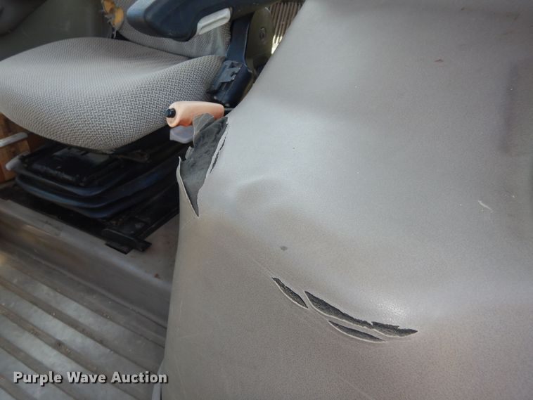 image for item DK1845 Case IH Maxxum 110  MFWD tractor