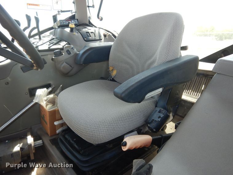 image for item DK1845 Case IH Maxxum 110  MFWD tractor