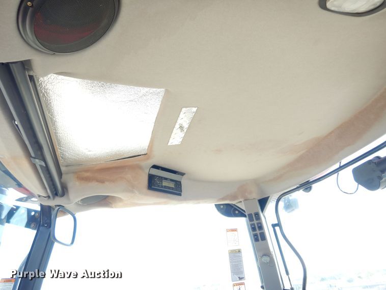 image for item DK1845 Case IH Maxxum 110  MFWD tractor