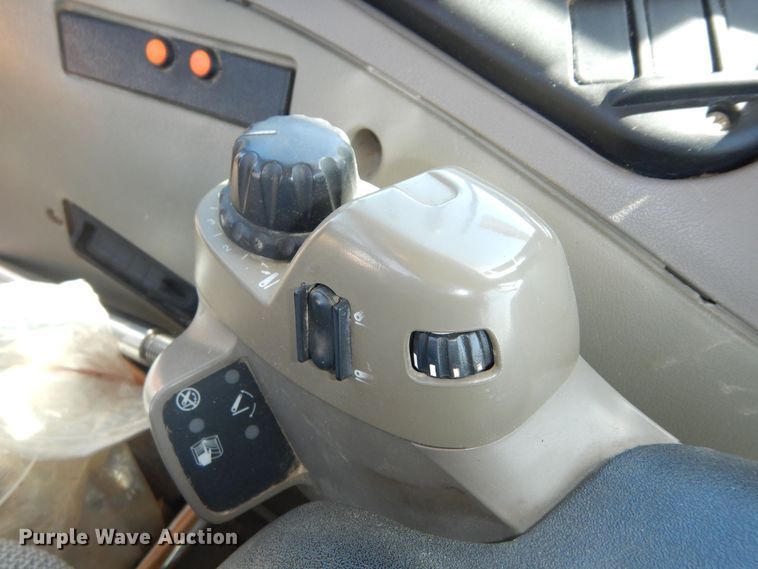 image for item DK1845 Case IH Maxxum 110  MFWD tractor