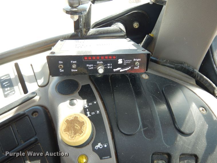 image for item DK1845 Case IH Maxxum 110  MFWD tractor