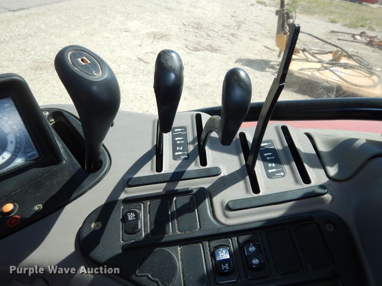 image for item DK1845 Case IH Maxxum 110  MFWD tractor