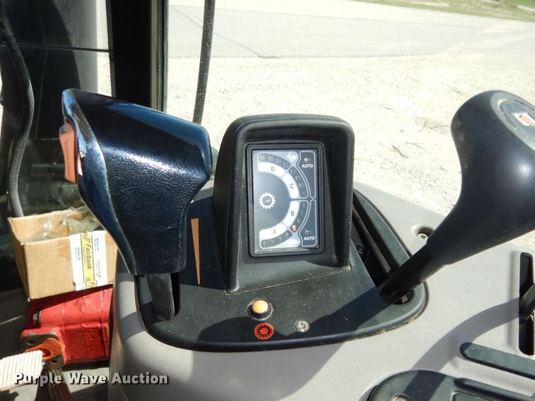 image for item DK1845 Case IH Maxxum 110  MFWD tractor