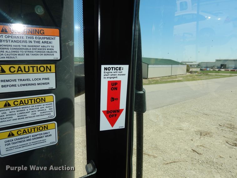 image for item DK1845 Case IH Maxxum 110  MFWD tractor