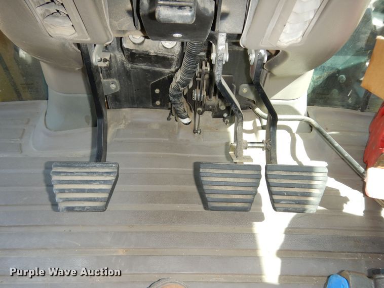 image for item DK1845 Case IH Maxxum 110  MFWD tractor