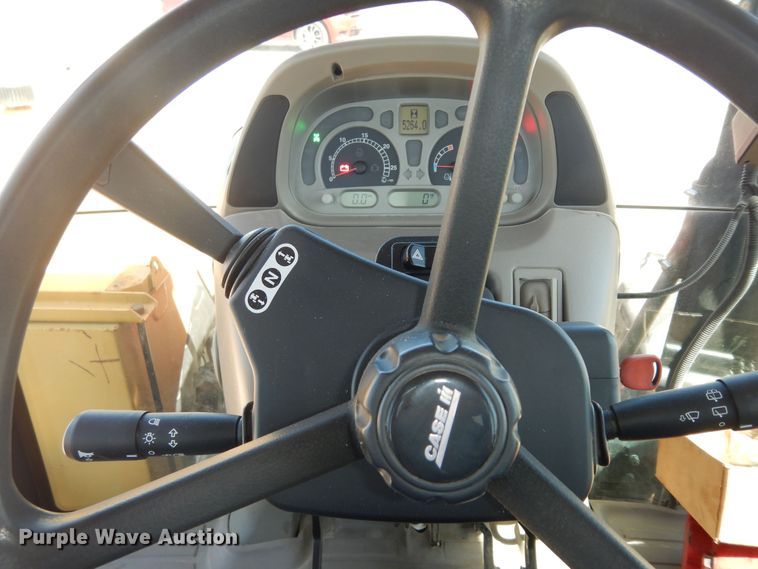 image for item DK1845 Case IH Maxxum 110  MFWD tractor