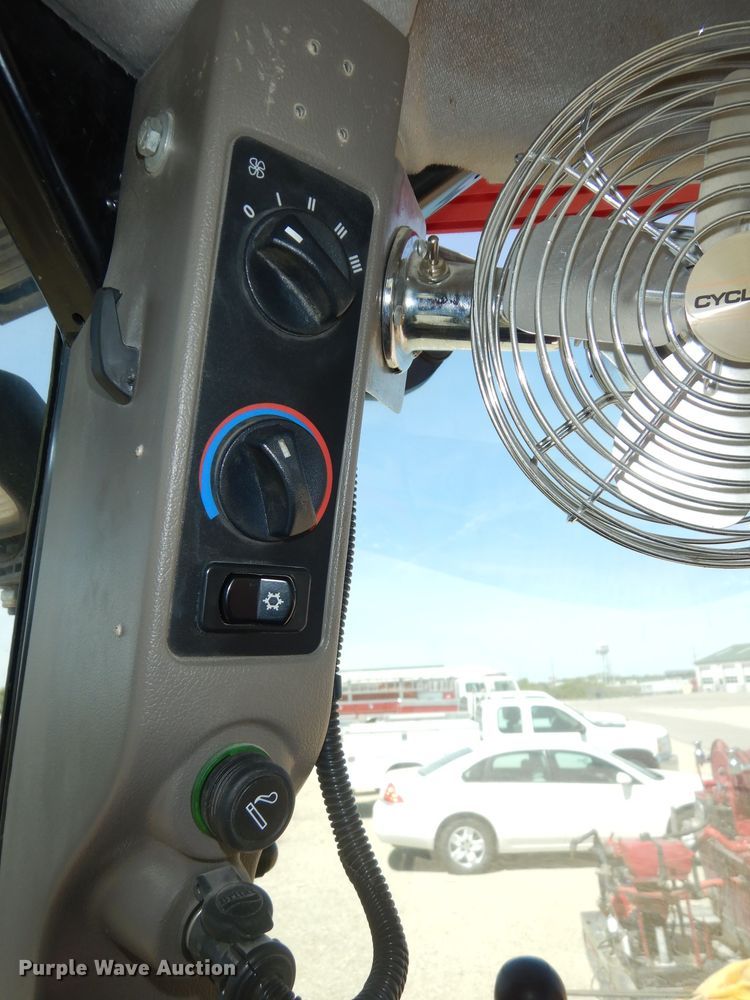 image for item DK1845 Case IH Maxxum 110  MFWD tractor