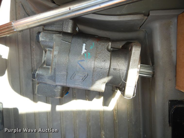 image for item DK1845 Case IH Maxxum 110  MFWD tractor