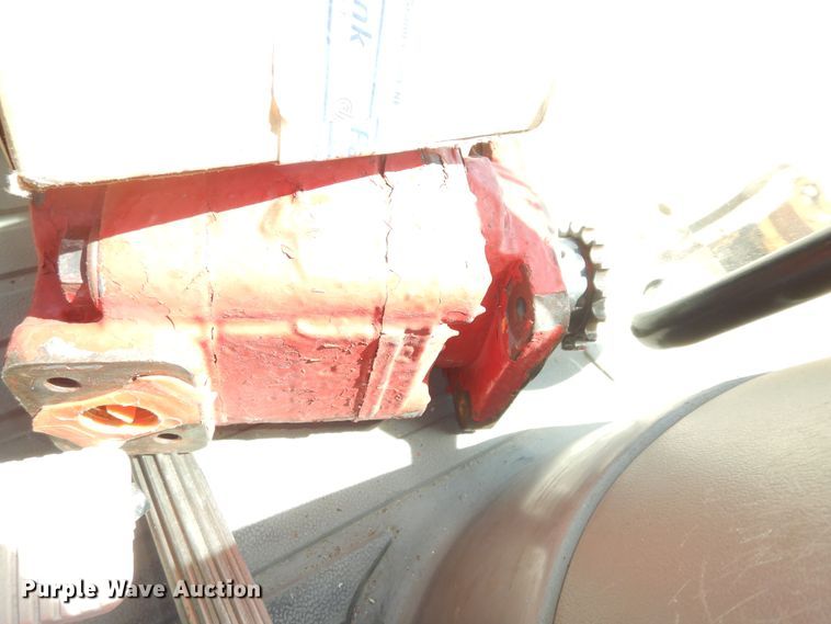 image for item DK1845 Case IH Maxxum 110  MFWD tractor