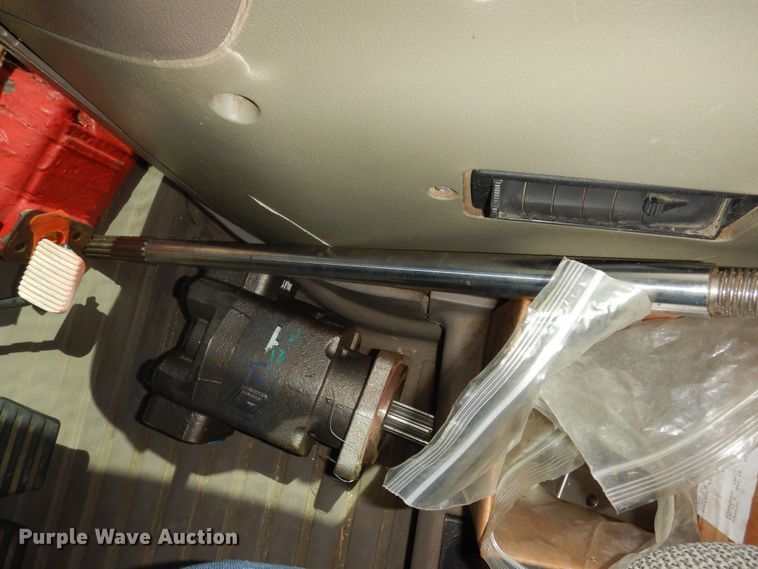 image for item DK1845 Case IH Maxxum 110  MFWD tractor