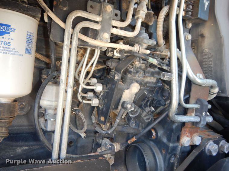 image for item DK1845 Case IH Maxxum 110  MFWD tractor