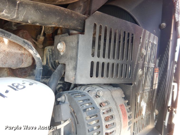 image for item DK1845 Case IH Maxxum 110  MFWD tractor