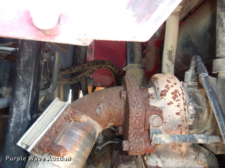 image for item DK1845 Case IH Maxxum 110  MFWD tractor