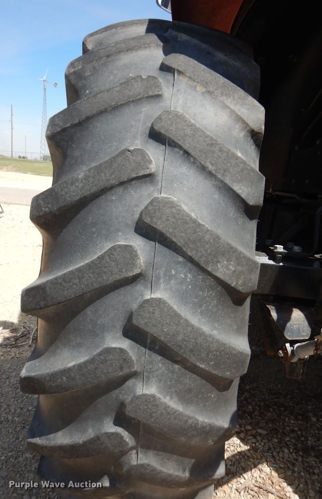 image for item DK1845 Case IH Maxxum 110  MFWD tractor