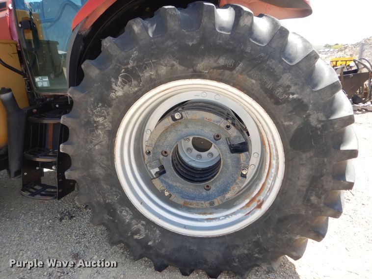 image for item DK1845 Case IH Maxxum 110  MFWD tractor