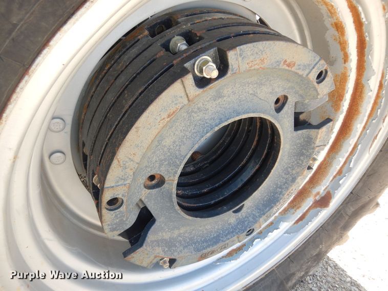 image for item DK1845 Case IH Maxxum 110  MFWD tractor