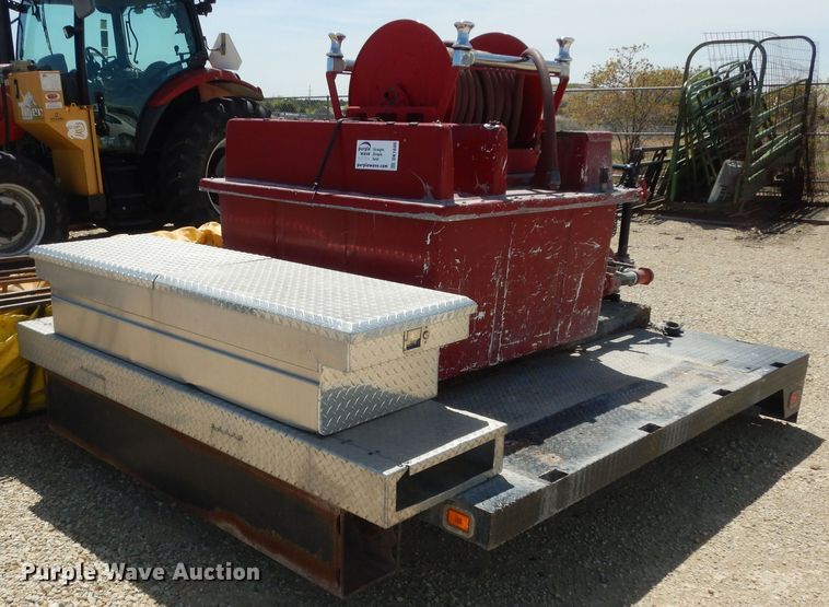 image for item DK1846 Firefighting equipment