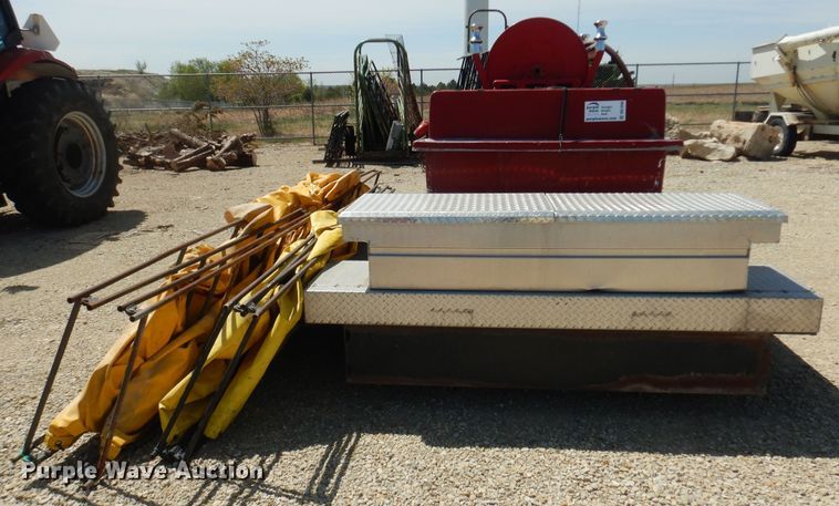 image for item DK1846 Firefighting equipment