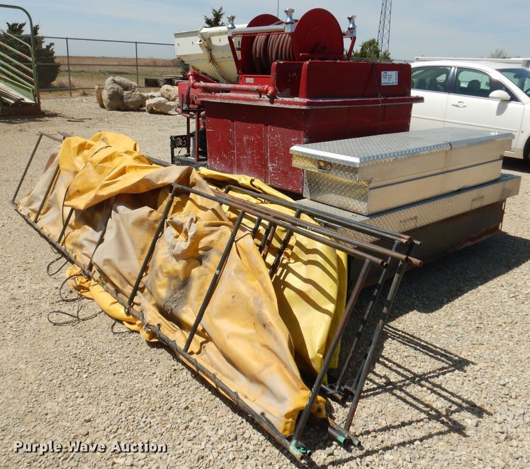 image for item DK1846 Firefighting equipment