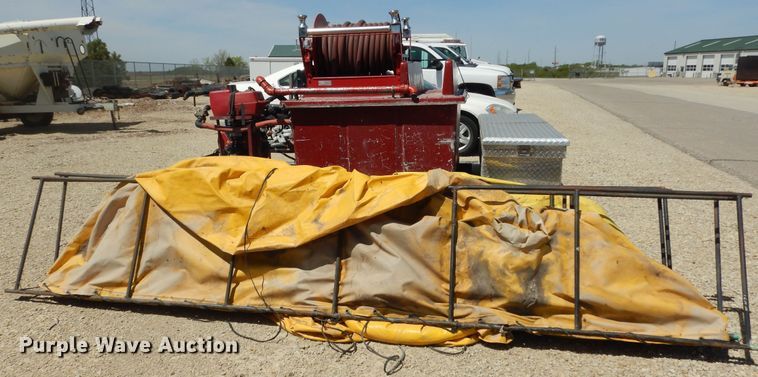 image for item DK1846 Firefighting equipment