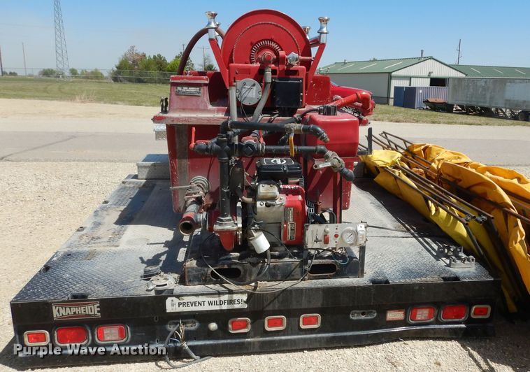 image for item DK1846 Firefighting equipment