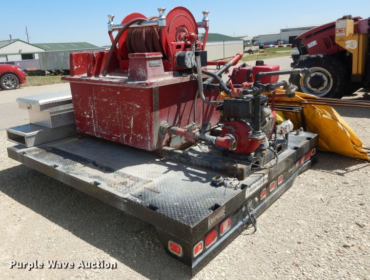 image for item DK1846 Firefighting equipment