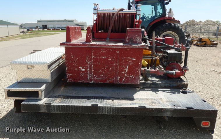 image for item DK1846 Firefighting equipment