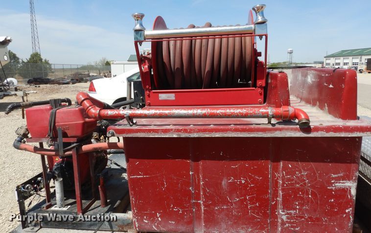 image for item DK1846 Firefighting equipment